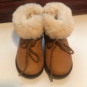 Zara baby boots size 5